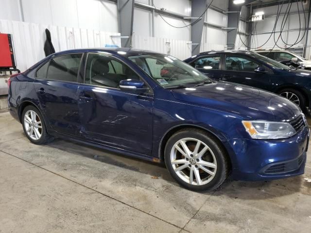 2012 Volkswagen Jetta SE