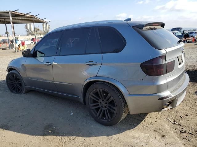 2012 BMW X5 XDRIVE50I