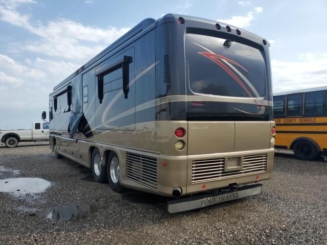 2008 Foretravel Motorhome Wildwood