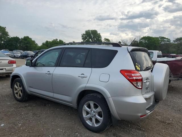 2011 Toyota Rav4 Limited