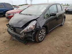 Honda fit salvage cars for sale: 2012 Honda FIT Sport