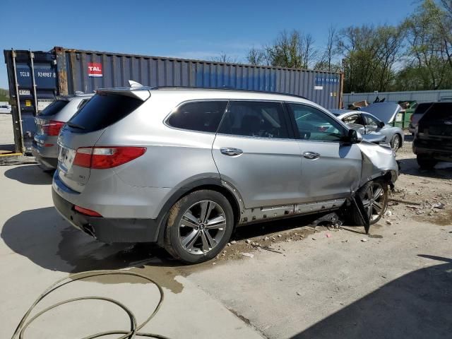 2014 Hyundai Santa FE GLS