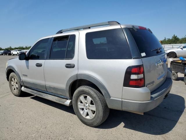 2006 Ford Explorer XLT