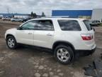 2012 GMC Acadia SLE