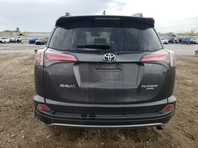 2017 Toyota Rav4 Limited