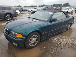 1997 BMW 328 IC Automatic en venta en Kansas City, KS