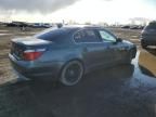 2007 BMW 550 I