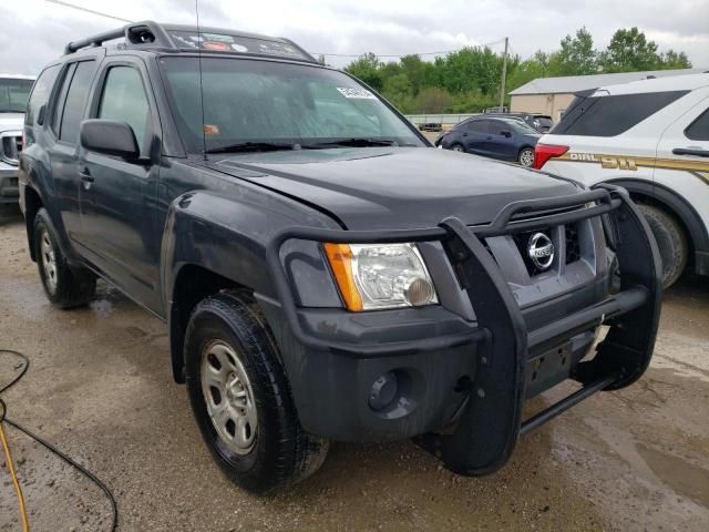 2007 Nissan Xterra OFF Road