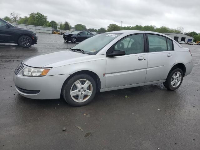 2007 Saturn Ion Level 2