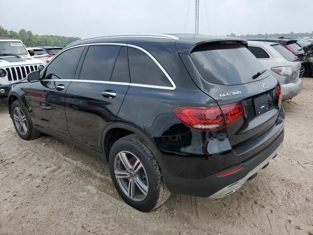 2022 Mercedes-Benz GLC 300