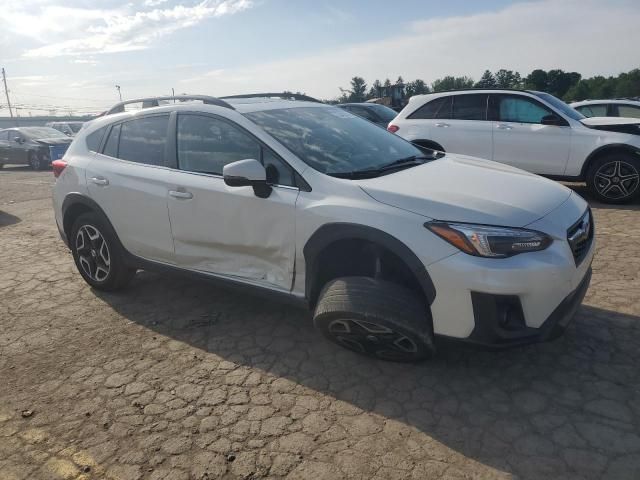 2018 Subaru Crosstrek Limited