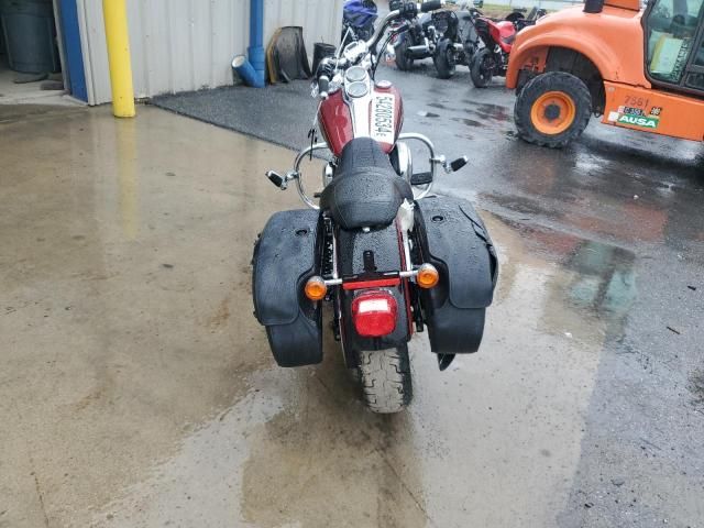 2006 Harley-Davidson Fxdli