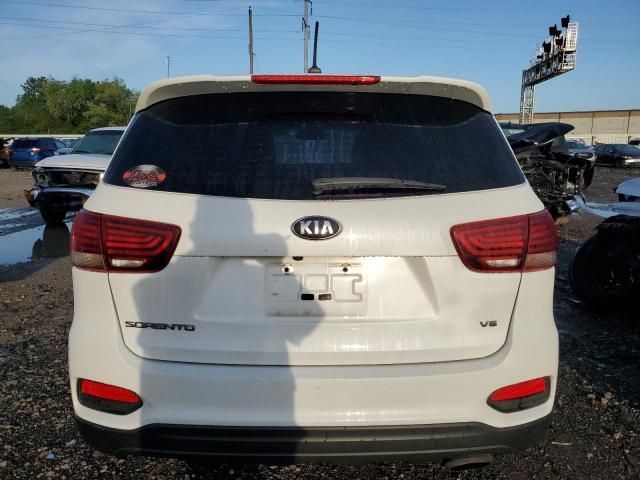 2019 KIA Sorento LX