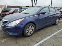 Hyundai Vehiculos salvage en venta: 2011 Hyundai Sonata GLS