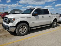 2013 Ford F150 Supercrew en venta en Wichita, KS