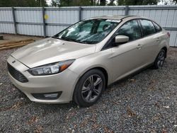 2018 Ford Focus SE for sale in Ocala, FL