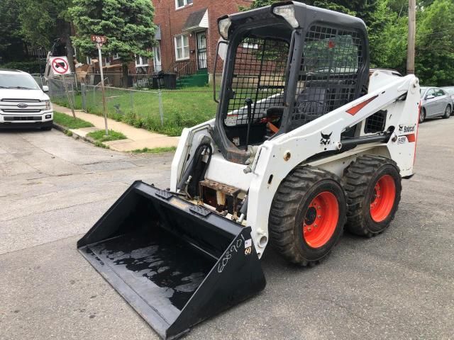 2020 Bobcat S450