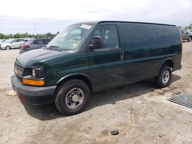 2011 Chevrolet Express G2500