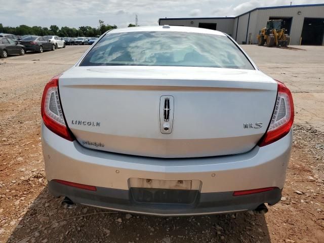 2014 Lincoln MKS