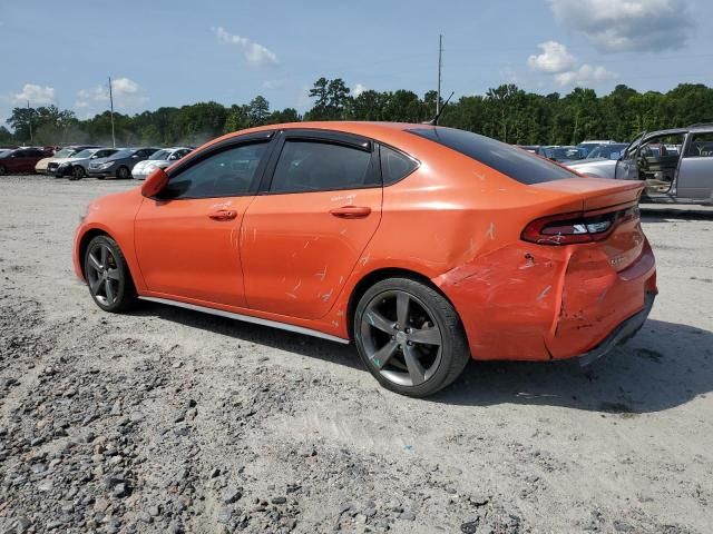 2016 Dodge Dart GT