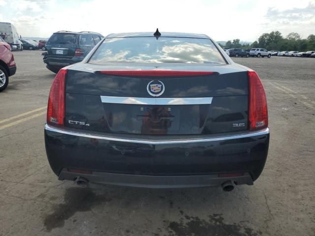 2010 Cadillac CTS Premium Collection