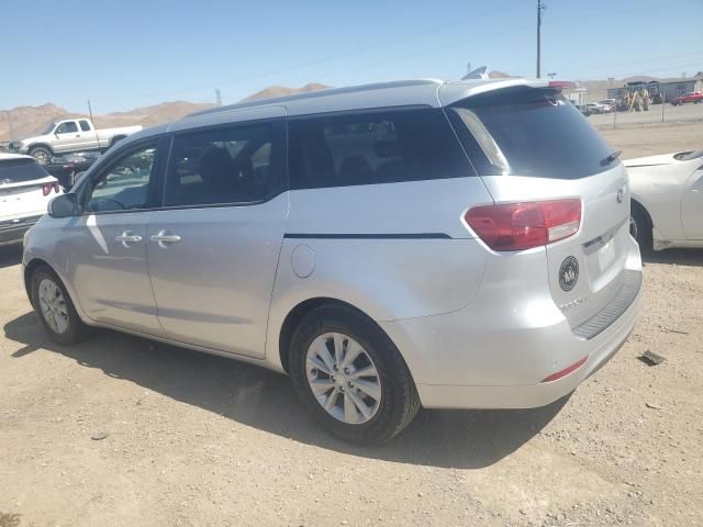 2016 KIA Sedona LX