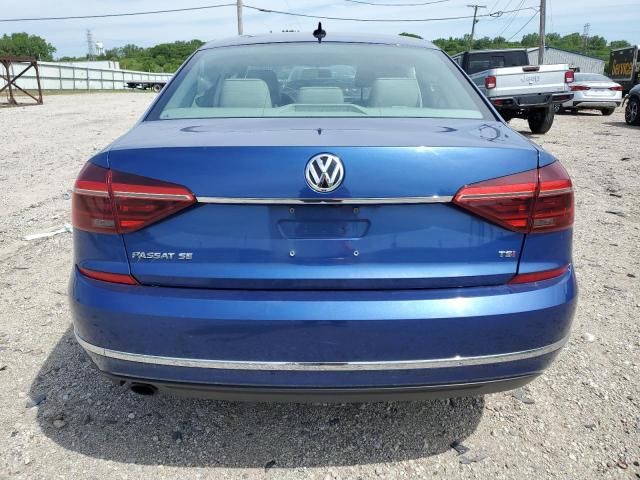 2017 Volkswagen Passat SE