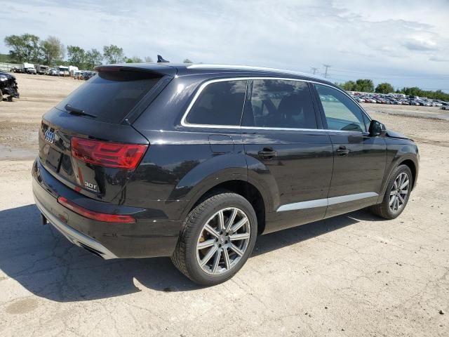 2018 Audi Q7 Prestige