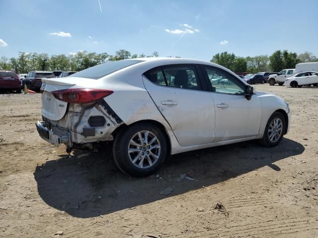 2015 Mazda 3 Touring