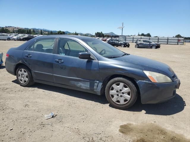 2004 Honda Accord LX