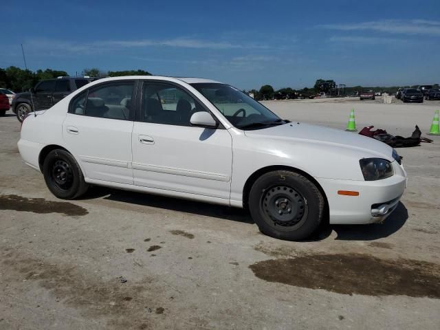 2006 Hyundai Elantra GLS