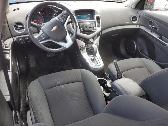 2011 Chevrolet Cruze LT