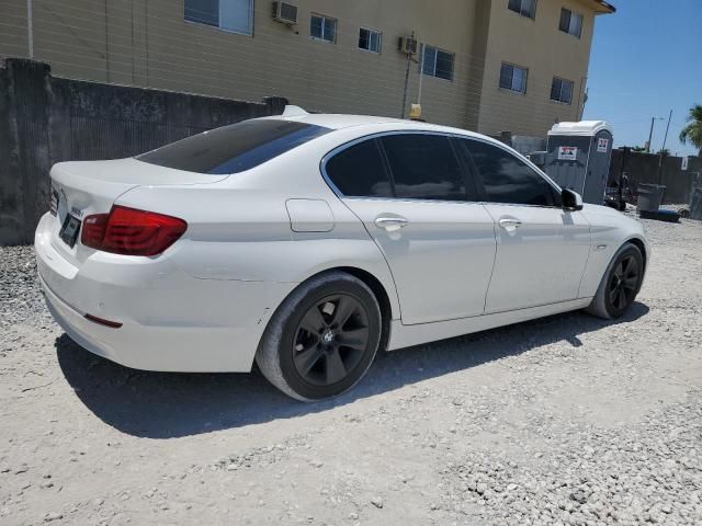 2013 BMW 528 I