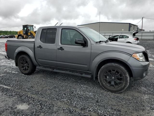 2021 Nissan Frontier S