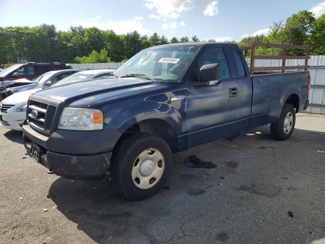 2005 Ford F150