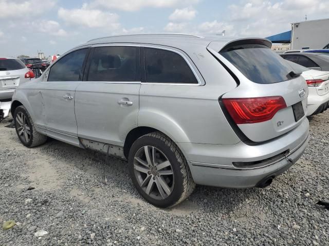 2014 Audi Q7 Premium Plus