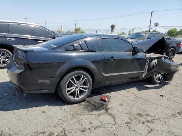 2008 Ford Mustang