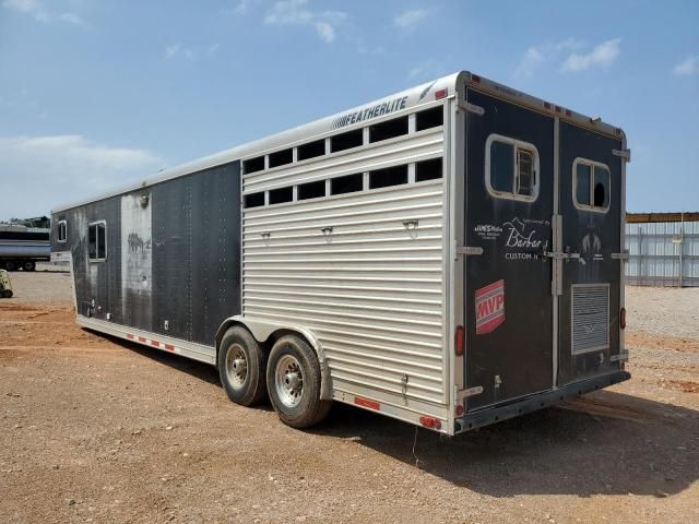 1993 Featherlite Mfg Inc Trailer