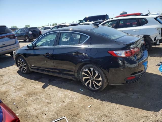 2018 Acura ILX Special Edition