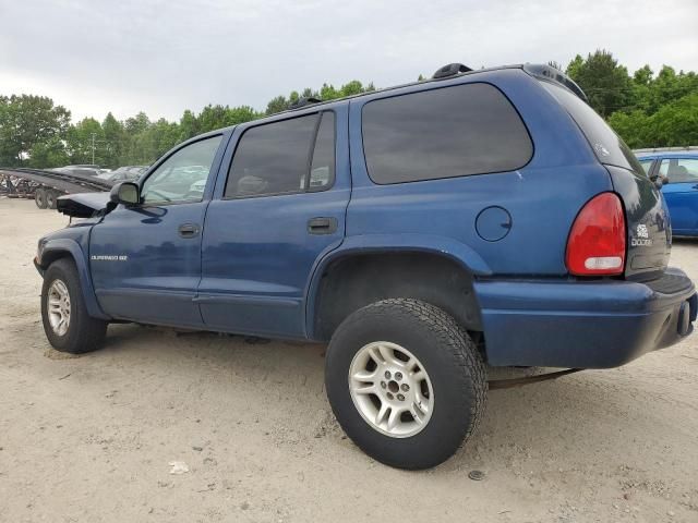 2001 Dodge Durango