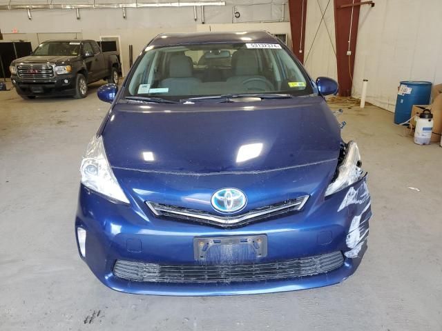 2014 Toyota Prius V