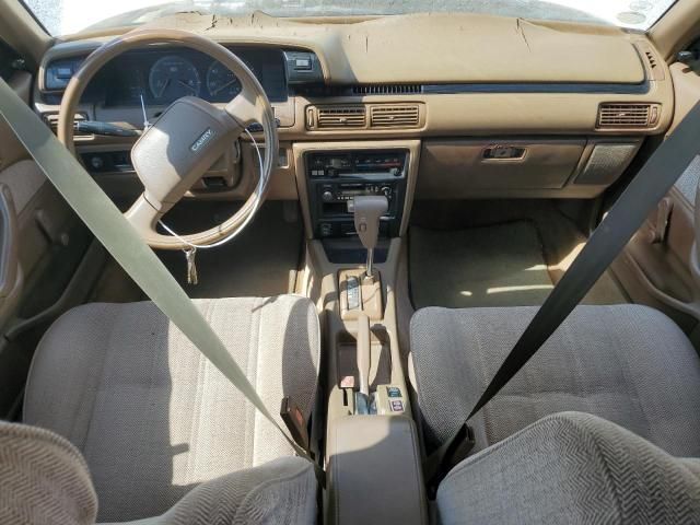 1987 Toyota Camry DLX