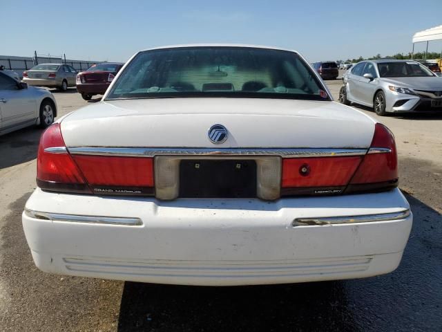 2000 Mercury Grand Marquis LS