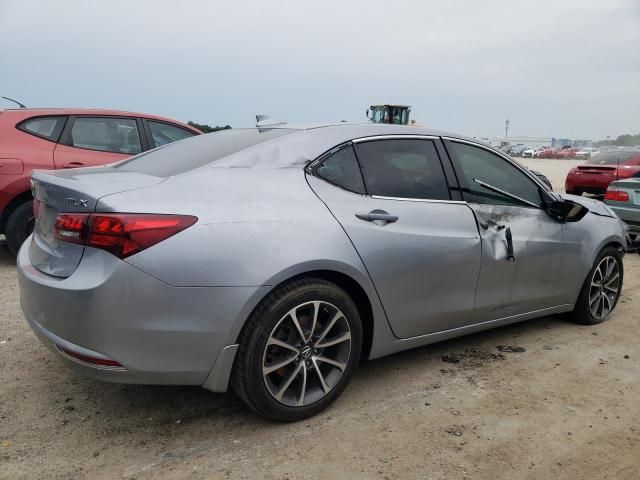 2015 Acura TLX Tech