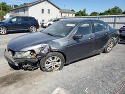 Honda salvage cars for sale: 2010 Honda Accord LXP