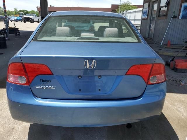 2008 Honda Civic LX