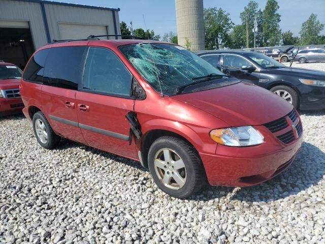 2006 Dodge Caravan SXT