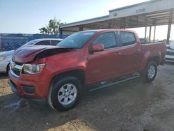 2015 Chevrolet Colorado en venta en Riverview, FL