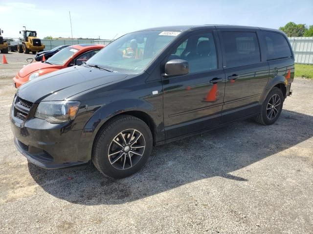 2014 Dodge Grand Caravan SE