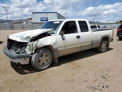 Chevrolet salvage cars for sale: 2003 Chevrolet Silverado C1500